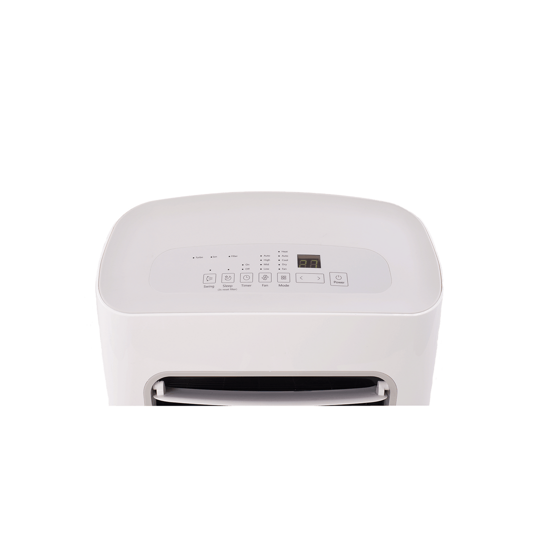 Mobile Klimaanlage MPPF1-12CRN7