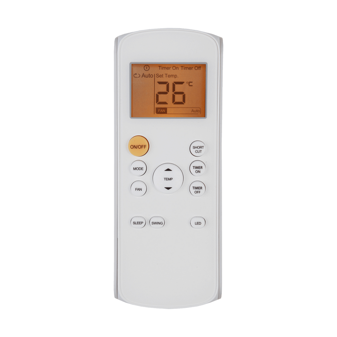 Mobile Klimaanlage MPD-12CRN7